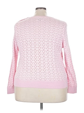 Lands' End Pullover Sweater (view 2)