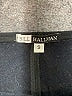 Bill Hallman Solid Black Formal Skirt Size S - photo 4