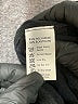 Bill Hallman Solid Black Formal Skirt Size S - photo 5