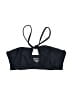 Superdown Black Swimsuit Top Size S - photo 1