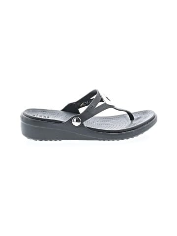 Crocs Flip Flops (view 1)