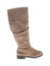 Unbranded Tan Boots Size EU 37 - photo 1