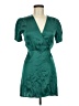 Privacy Please Teal Cocktail Dress Size XS - photo 1