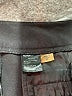 Tahari Solid Black Active Pants Size 0 - photo 7