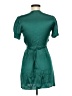 Privacy Please Teal Cocktail Dress Size XS - photo 2