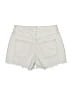 Universal Thread Ivory Denim Shorts Size 0 - photo 2