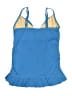 Lands' End Blue Swimsuit Top Size 12 - photo 2