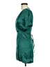Privacy Please Teal Cocktail Dress Size XS - photo 5