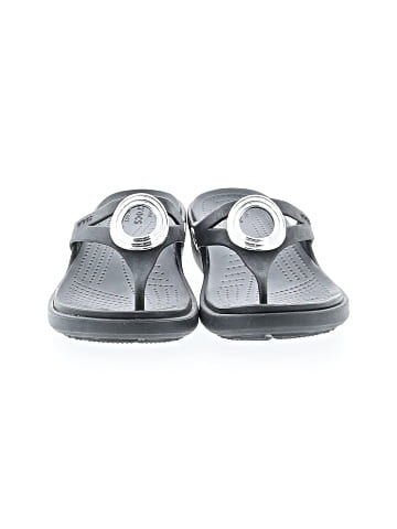 Crocs Flip Flops (view 2)