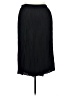 Vince. Solid Black Formal Skirt Size XL - photo 2