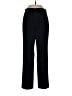 Kasper 100% Polyester Black Dress Pants Size 10 Petite - photo 1