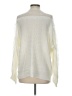 Shein 100% Acrylic Ivory Pullover Sweater Size S - photo 1