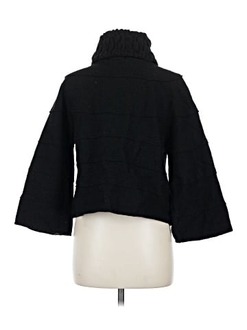 For Cynthia Wool Pullover Sweater (view 2)