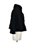 For Cynthia 100% Wool Black Wool Pullover Sweater Size M (petite) - photo 4