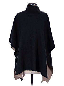 Repeat Cashmere Poncho