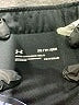 Under Armour 100% Polyester Color Block Blue Athletic Shorts Size XS - photo 3