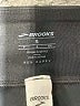 Brooks Color Block Gray Active Pants Size S - photo 6