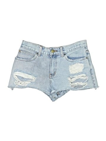 Billabong Denim Shorts (view 1)