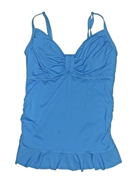 Lands' End Swimsuit Top