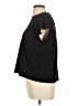 Madewell Black Short Sleeve Blouse Size L - photo 5