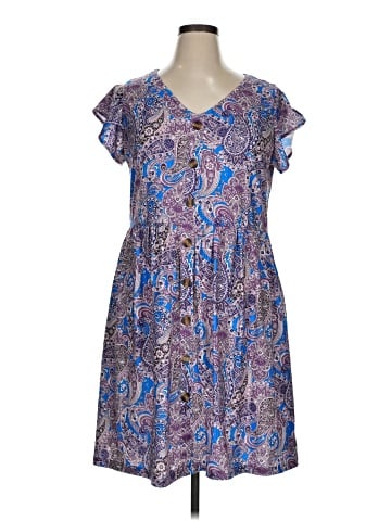 Fantaslook Casual Dress (view 1)