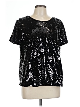 J.Crew Factory Store Short Sleeve Top