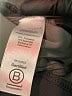 Athleta Color Block Green Athletic Shorts Size 16 - photo 6