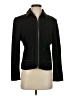 T Tahari Black Jacket Size 2 - photo 1