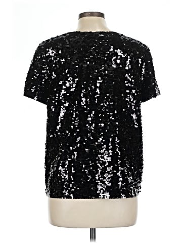 J.Crew Factory Store Short Sleeve Top (view 2)