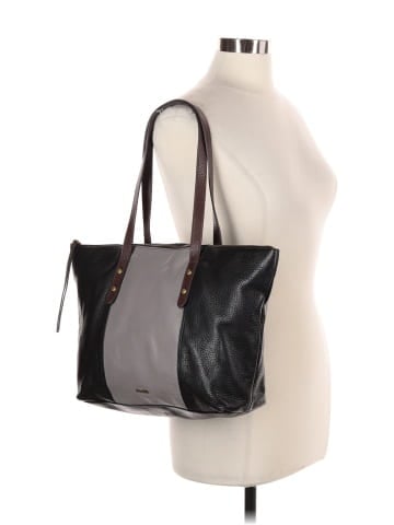 Fossil Leather Tote (view 2)