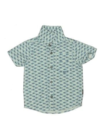 Eddie Bauer Short Sleeve Button-Down Shirt (view 1)