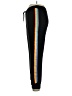Unbranded 100% Polyester Color Block Black Track Pants Size XL - photo 5