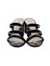 Schutz Black Sandals Size 8 1/2 - photo 2