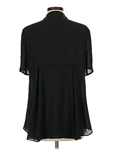 Chaus Short Sleeve Blouse (view 2)