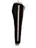 Unbranded 100% Polyester Color Block Black Track Pants Size XL - photo 4