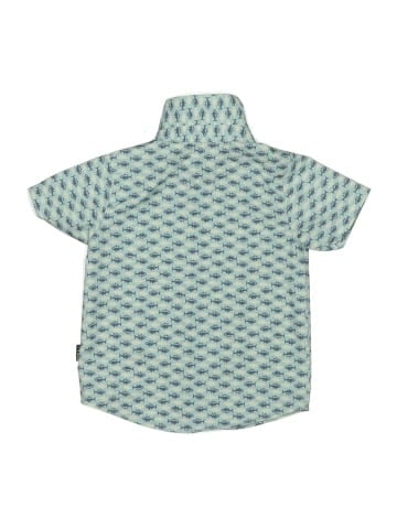 Eddie Bauer Short Sleeve Button-Down Shirt (view 2)