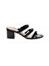 Schutz Black Sandals Size 8 1/2 - photo 1