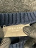 Everlane 100% Cotton Solid Black Pullover Sweater Size L - photo 7