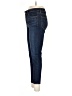 American Eagle Outfitters Solid Blue Jeans Size 8 - photo 5
