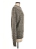 BARACUTA 100% Wool Tweed Gray Wool Pullover Sweater Size M - photo 4
