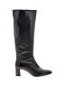 Boden Black Boots Size EU 39 - photo 1