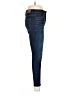 American Eagle Outfitters Solid Blue Jeans Size 8 - photo 4