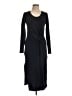 Sundry Black Casual Dress Size Lg (3) - photo 1