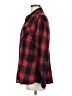 Unbranded Red Long Sleeve Polo Size M - photo 5