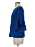 Shein 100% Polyester Blue 3/4 Sleeve Blouse Size S - photo 5