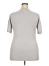 Assorted Brands 100% Fiber Gray Active T-Shirt Size XXL - photo 2