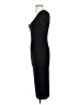 Marine Layer Solid Black Casual Dress Size S - photo 5