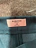 Babaton Solid Teal Casual Pants Size 00 - photo 7
