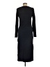Sundry Black Casual Dress Size Lg (3) - photo 2
