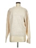 H&M Ivory Pullover Sweater Size M - photo 1